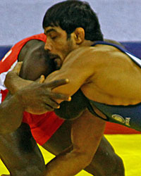 Sushil Kumar